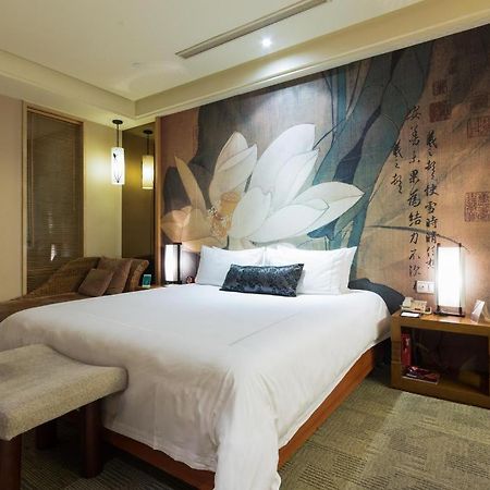 Huana Hotel Minhang Shanghái Exterior foto