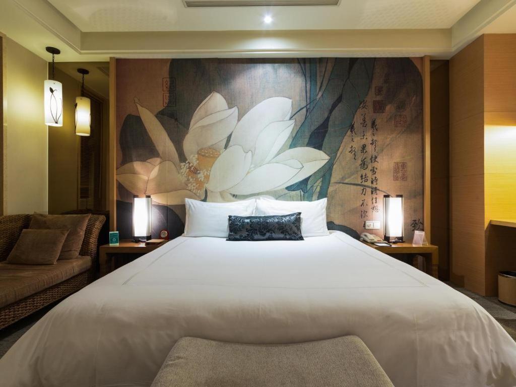 Huana Hotel Minhang Shanghái Exterior foto
