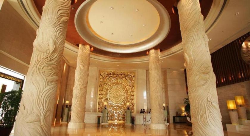 Huana Hotel Minhang Shanghái Exterior foto