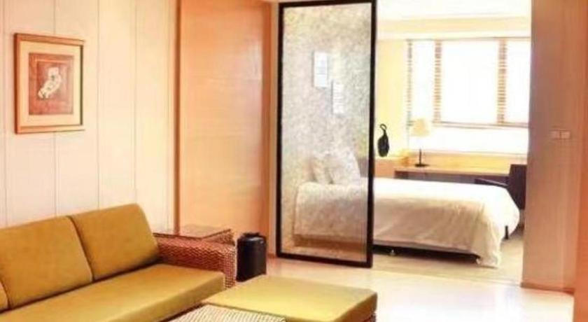Huana Hotel Minhang Shanghái Exterior foto